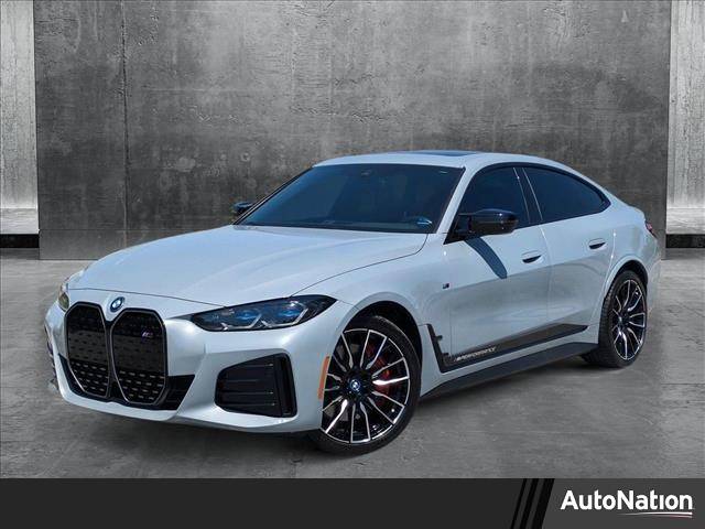 2023 BMW i4 M50 — Sedan — 16,078 mi — Sarasota, FL