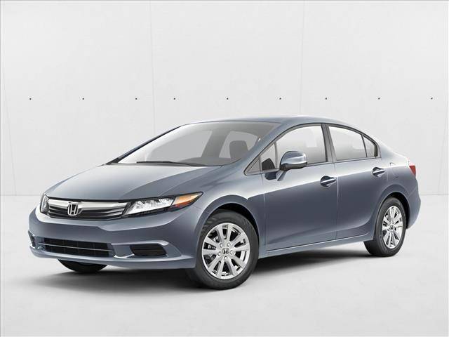 2012 Honda Civic EX — Sedan — 56,832 mi — Sarasota, FL