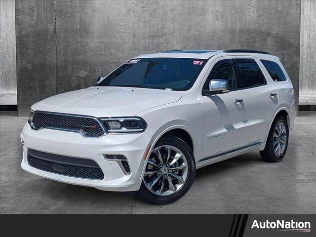 2021 Dodge Durango Citadel — SUV — 29,500 mi — Sarasota, FL