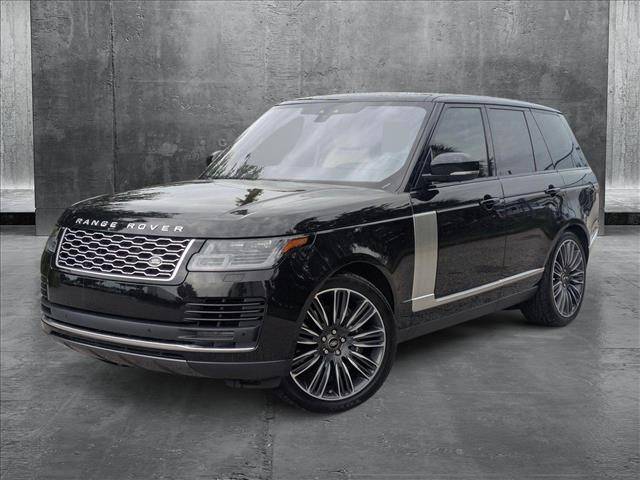 2022 Land Rover Range Rover Westminster Edition — SUV — 35,737 mi — Sarasota, FL
