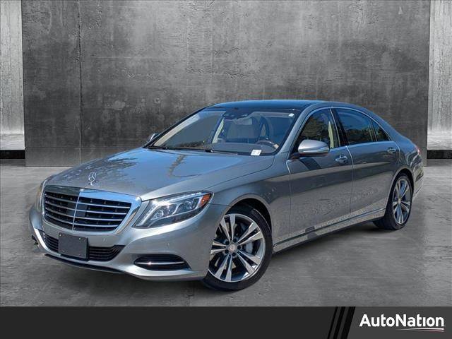 2015 Mercedes-Benz S-Class S 550 — Sedan — 70,358 mi — Sarasota, FL