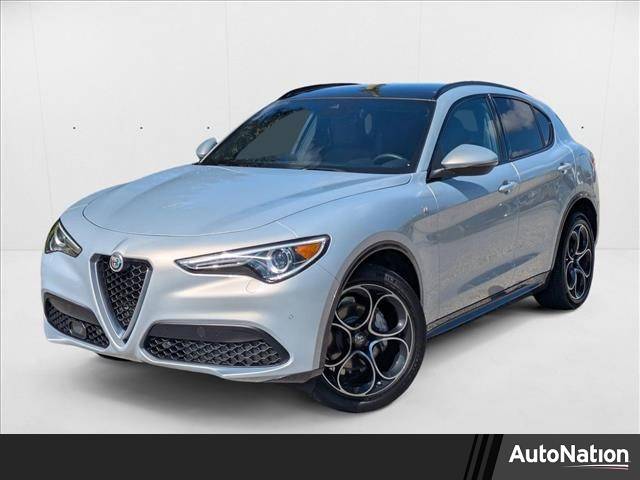 2023 Alfa Romeo Stelvio Ti — SUV — 18,893 mi — Sarasota, FL