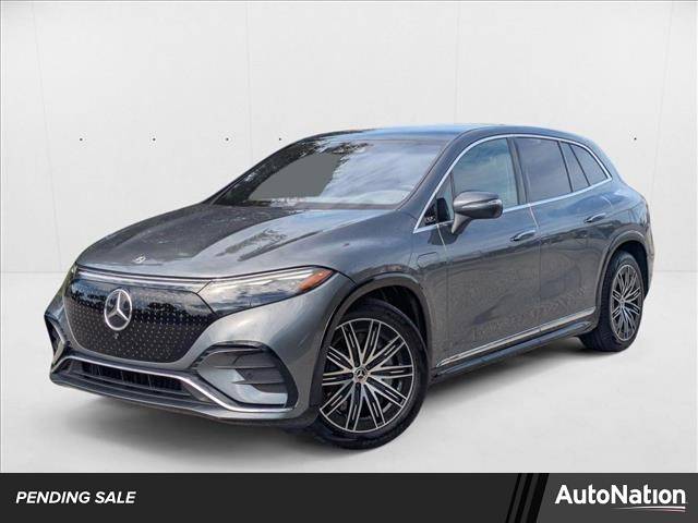 2023 Mercedes-Benz EQS SUV EQS 580 — SUV — 14,726 mi — Sarasota, FL