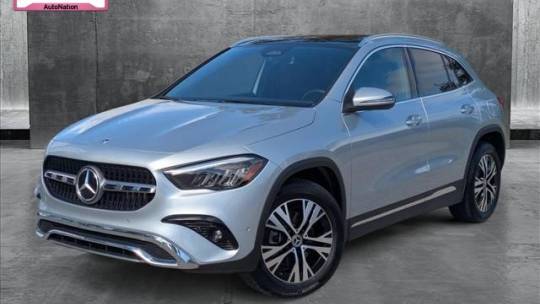 2025 Mercedes-Benz GLA GLA 250 — SUV — 3,563 mi — Sarasota, FL