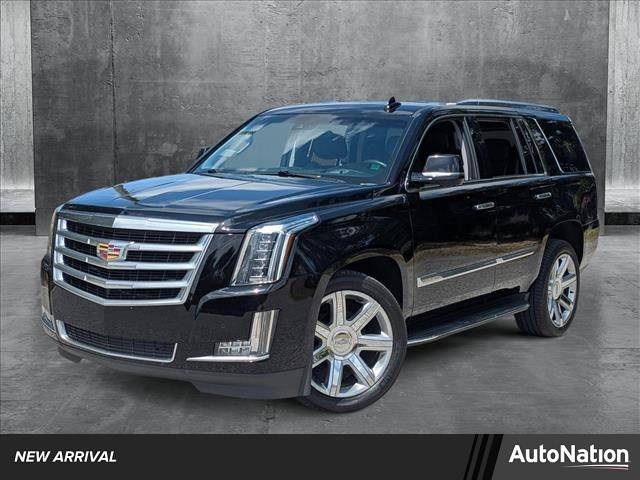 2020 Cadillac Escalade Luxury — SUV — 68,395 mi — Sarasota, FL