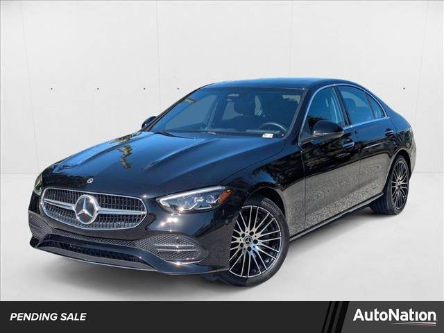 2025 Mercedes-Benz C-Class C 300 — Sedan — 41 mi — Sarasota, FL