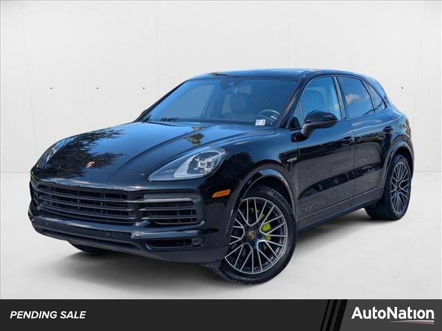 2019 Porsche Cayenne E-Hybrid — SUV — 67,172 mi — Sarasota, FL