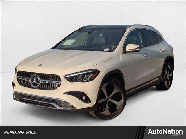 2025 Mercedes-Benz GLA GLA 250 — SUV — 3,000 mi — Sarasota, FL