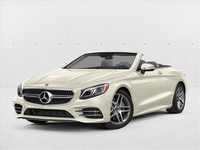 2020 Mercedes-Benz S-Class S 560 — Convertible — 16,789 mi — Sarasota, FL