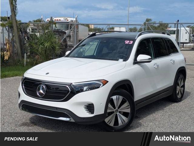 2023 Mercedes-Benz EQB EQB 250+ — SUV — 18,564 mi — Sarasota, FL