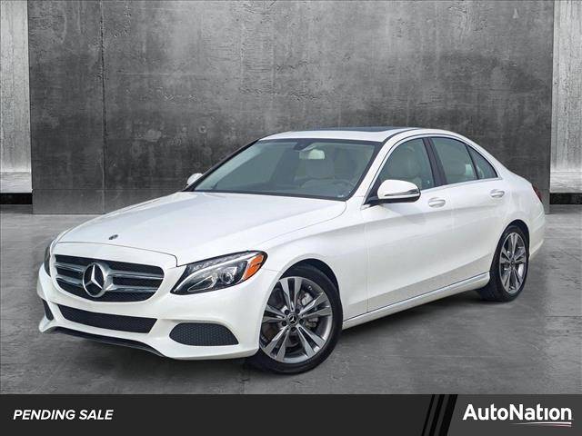 2018 Mercedes-Benz C-Class C 300 — Sedan — 38,137 mi — Sarasota, FL