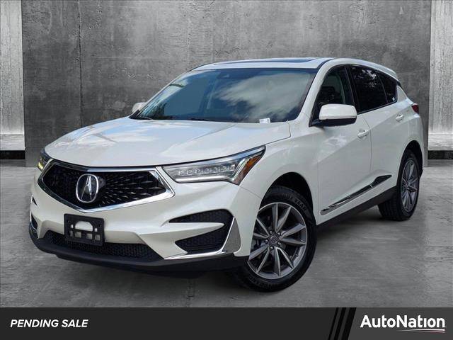 2019 Acura RDX Technology Package — SUV — 79,249 mi — Sarasota, FL