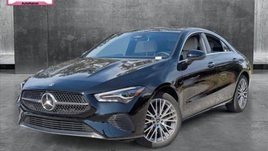 2025 Mercedes-Benz CLA CLA 250 — Sedan — 5,132 mi — Sarasota, FL
