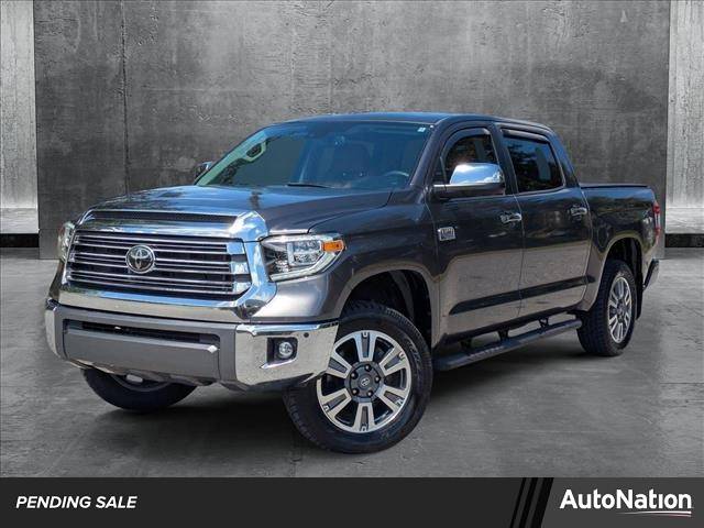 2021 Toyota Tundra 1794 Edition — Pickup Truck — 43,769 mi — Sarasota, FL