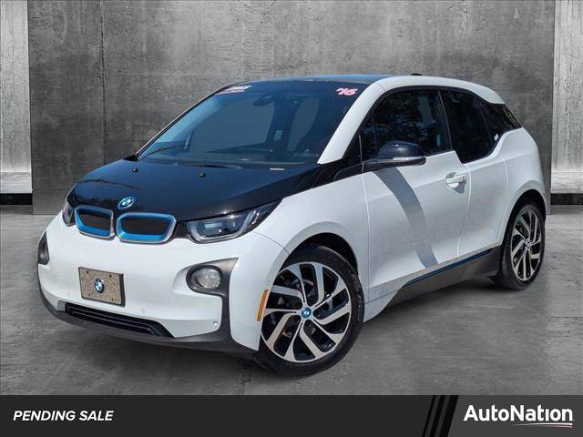 2016 BMW i3 60 Ah — Hatchback — 60,615 mi — Sarasota, FL