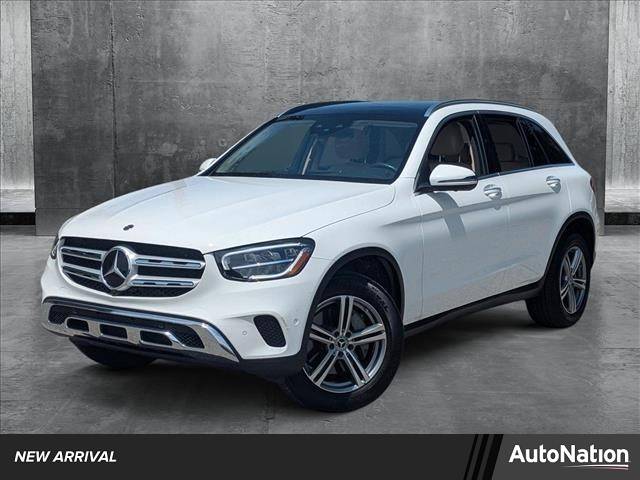 2021 Mercedes-Benz GLC GLC 300 — SUV — 52,461 mi — Sarasota, FL