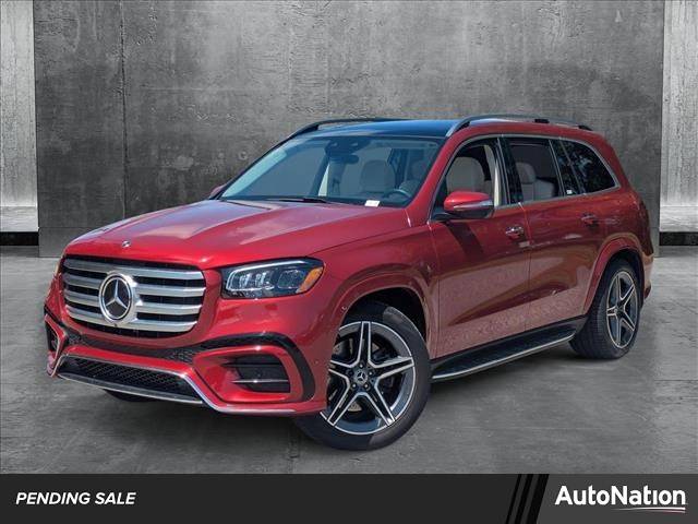 2024 Mercedes-Benz GLS GLS 450 — SUV — 3,335 mi — Sarasota, FL