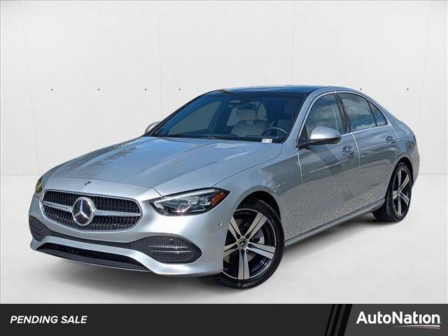 2025 Mercedes-Benz C-Class C 300 — Sedan — 2,814 mi — Sarasota, FL