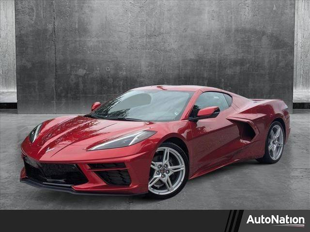 2023 Chevrolet Corvette 2LT — Coupe — 10,147 mi — Sarasota, FL