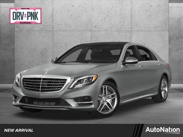 2015 Mercedes-Benz S-Class S 550 — Sedan — 44,896 mi — Sarasota, FL