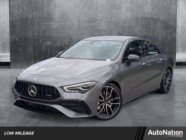 2025 Mercedes-Benz CLA AMG CLA 35 — Sedan — 3,187 mi — Sarasota, FL