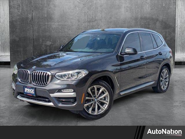 2019 BMW X3 30i — SUV — 61,415 mi — Sarasota, FL