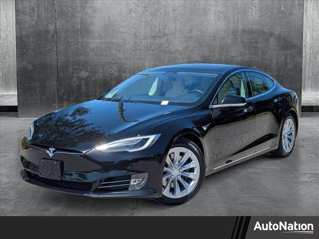 2017 Tesla Model S 100D — Hatchback — 98,228 mi — Sarasota, FL