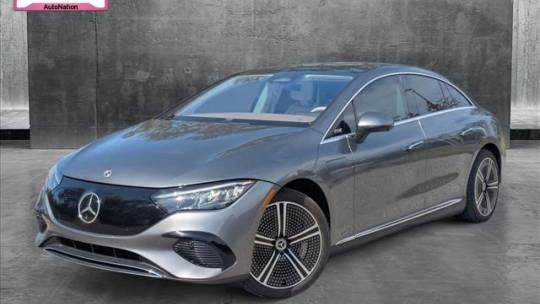 2023 Mercedes-Benz EQE Sedan EQE 350+ — Sedan — 4,822 mi — Sarasota, FL