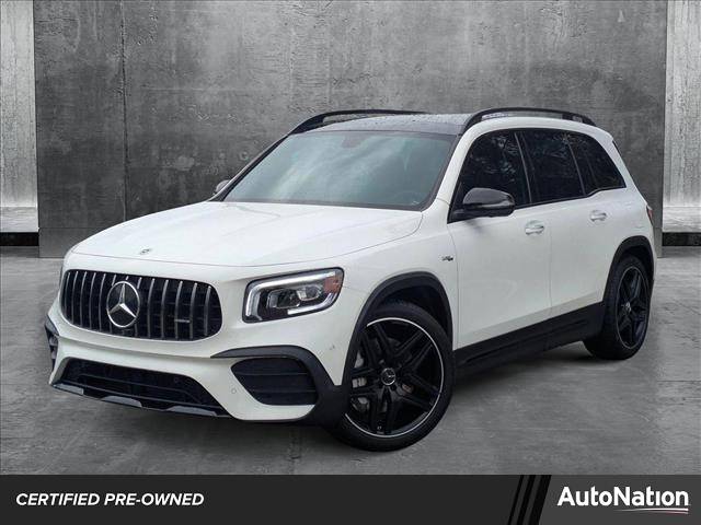 2023 Mercedes-Benz GLB AMG GLB 35 — SUV — 8,930 mi — Sarasota, FL