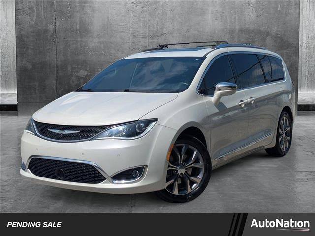 2020 Chrysler Pacifica Limited — Minivan — 68,139 mi — Sarasota, FL