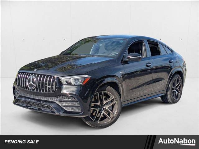 2021 Mercedes-Benz GLE AMG GLE 53 — SUV — 26,142 mi — Sarasota, FL