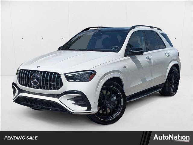 2024 Mercedes-Benz GLE AMG GLE 53 — SUV — 11,830 mi — Sarasota, FL