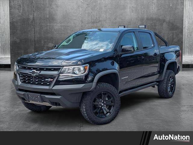 2019 Chevrolet Colorado ZR2 — Pickup Truck — 35,911 mi — Sarasota, FL
