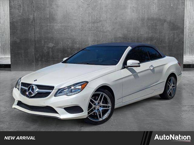 2015 Mercedes-Benz E-Class E 400 — Convertible — 43,503 mi — Sarasota, FL