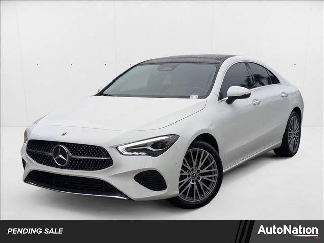 2025 Mercedes-Benz CLA CLA 250 — Sedan — 11 mi — Sarasota, FL