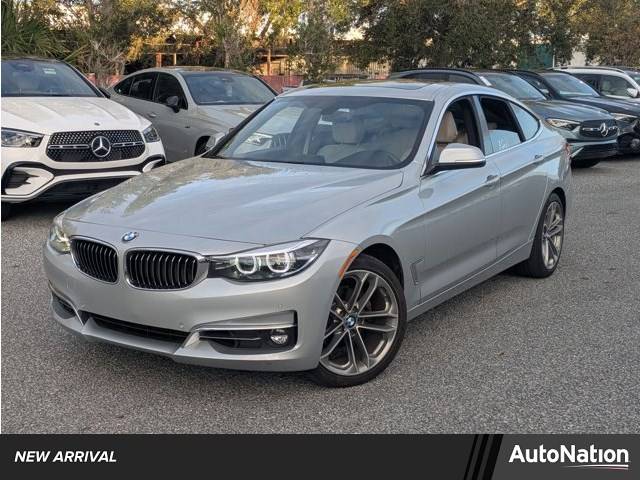 2017 BMW 3 Series 330i — Hatchback — 60,120 mi — Sarasota, FL