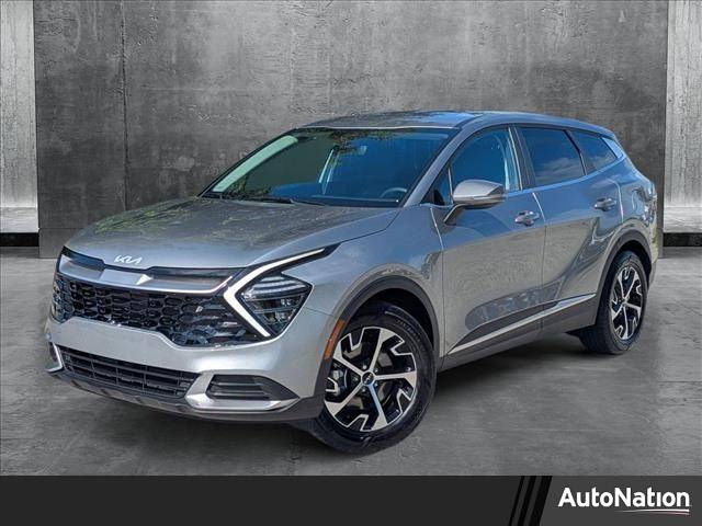 2024 Kia Sportage EX — SUV — 18,085 mi — Sarasota, FL