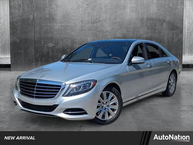 2014 Mercedes-Benz S-Class S 550 — Sedan — 69,032 mi — Sarasota, FL