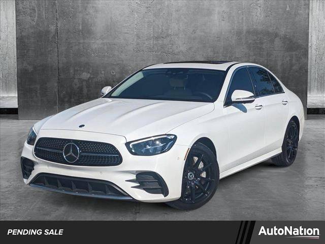 2021 Mercedes-Benz E-Class E 350 — Sedan — 40,307 mi — Sarasota, FL