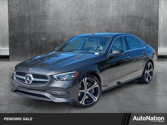 2025 Mercedes-Benz C-Class C 300 — Sedan — 5 mi — Sarasota, FL