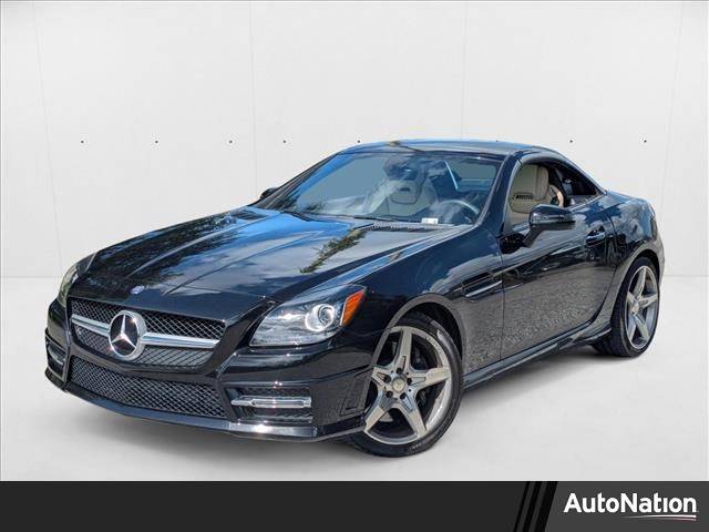 2014 Mercedes-Benz SLK SLK 250 — Convertible — 32,346 mi — Sarasota, FL