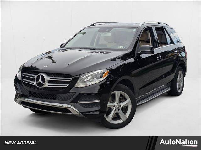 2019 Mercedes-Benz GLE GLE 400 — SUV — 54,131 mi — Sarasota, FL