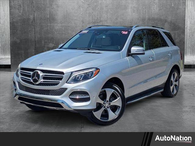 2016 Mercedes-Benz GLE GLE 350 — SUV — 97,471 mi — Sarasota, FL