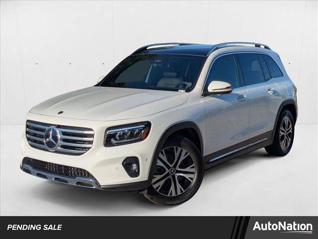 2025 Mercedes-Benz GLB GLB 250 — SUV — 2,625 mi — Sarasota, FL