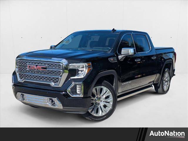 2021 GMC Sierra 1500 Denali — Pickup Truck — 121,210 mi — Sarasota, FL