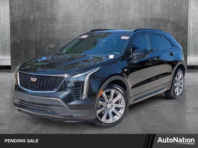 2020 Cadillac XT4 Sport — SUV — 32,598 mi — Sarasota, FL