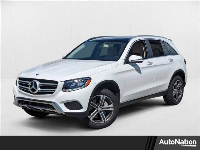 2017 Mercedes-Benz GLC GLC 300 — SUV — 45,300 mi — Sarasota, FL
