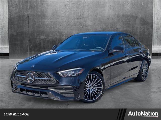 2024 Mercedes-Benz C-Class C 300 — Sedan — 2,756 mi — Sarasota, FL