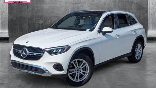 2025 Mercedes-Benz GLC GLC 300 — SUV — 4,126 mi — Sarasota, FL