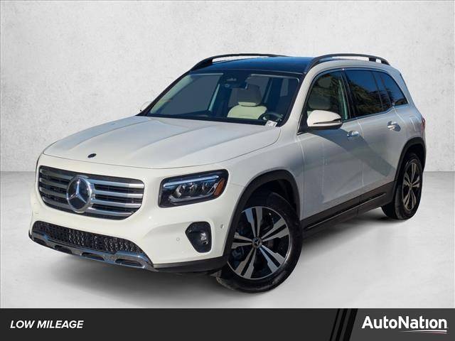 2025 Mercedes-Benz GLB GLB 250 — SUV — 2,567 mi — Sarasota, FL